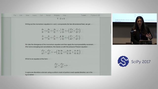 Numba - Tell Those C++ Bullies to Get Lost | SciPy 2017 Tutorial | Gil Forsyth & Lorena Barba смотреть онлайн
