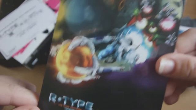 R-Type III & Super R-Type Collector's Edition Box by Retro-Bit смотреть онлайн
