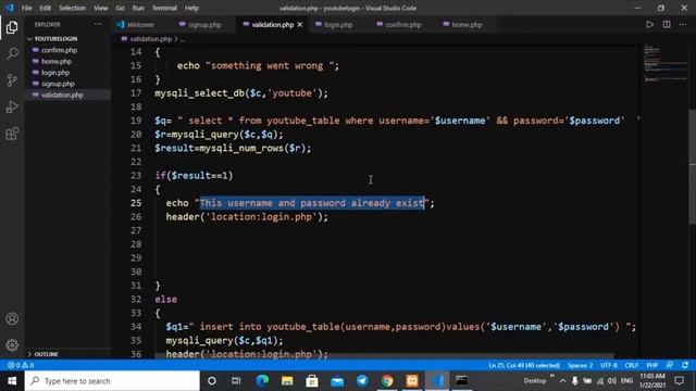 How To Redirect One Page To Another Page Using Javascript In Php смотреть онлайн