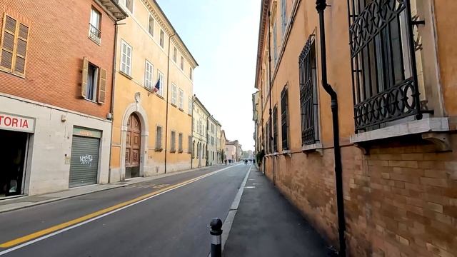 Ravenna, Italy ?? - Virtual Walking Tour City - 4K/60FPS - ASMR смотреть онлайн