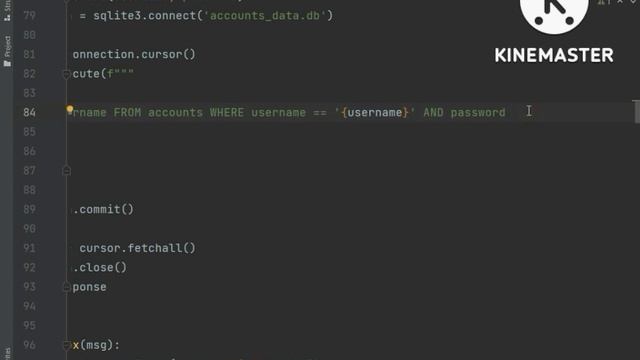 Create Login System in Tkinter | Part 4 смотреть онлайн