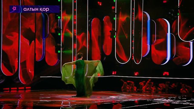 РОЗА РЫМБАЕВА. "Любовь настала" смотреть онлайн