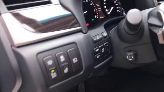 Lexus GS IV 3.5 AT (317 л.c.) 2014г смотреть онлайн