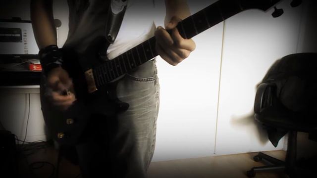 NateWantsToBattle -The Finale (FNaF Song) Guitar Cover смотреть онлайн