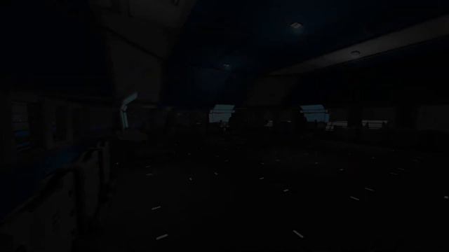Space Engineers - The Blue Shield Carrier Quicklook смотреть онлайн