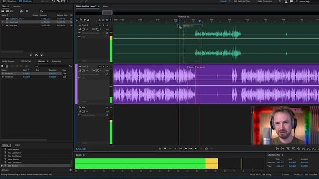 LATEST UPDATE Adobe Audition 2023 | These 3 NEW FEATURES will Save You Hours of Editing! смотреть онлайн