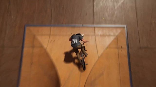SECRET Bmx TRICKS You Can Do in Riders Republic смотреть онлайн
