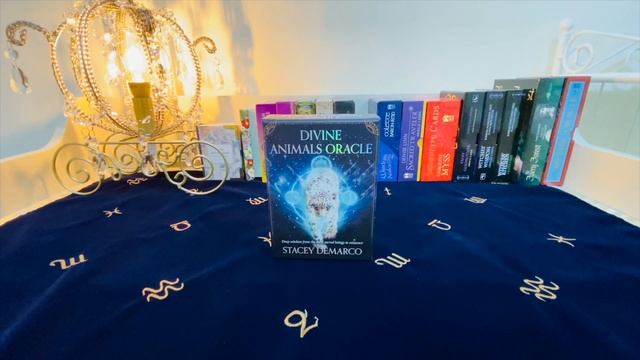 My Tarot Deck Collection ? + Oracle + Lenormand + Sibilla + Kipper ✨ смотреть онлайн