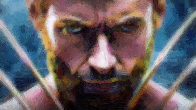 LOGAN videoportrait (суровый Росомаха) смотреть онлайн