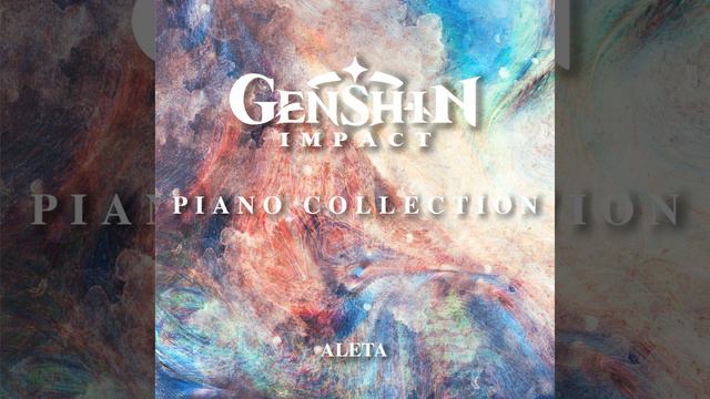 Raiden Shogun Theme (Relaxing Piano) смотреть онлайн
