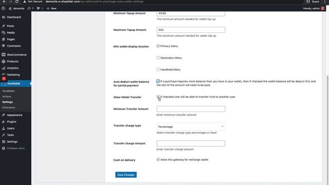 TeraWallet for WooCommerce - Digital Wallet for WooCommerce смотреть онлайн