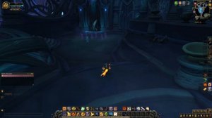 WoW. Прохождение соло "Гробница Саргераса" [героик]