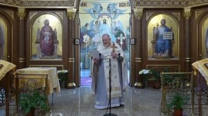Тайна России. Проповедь священника Георгия Полякова в неделю Всех святых в земле Русской просиявши