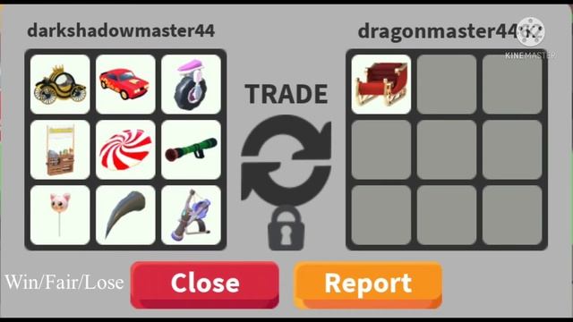 Roblox Adopt Me Trades Win/Fair/Lose смотреть онлайн