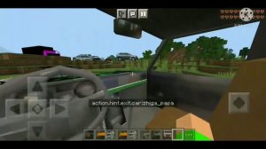 МОД НА МАШИНЫ НЮКЕМА ДЛЯ МАЙНКРАФТА PE!!!