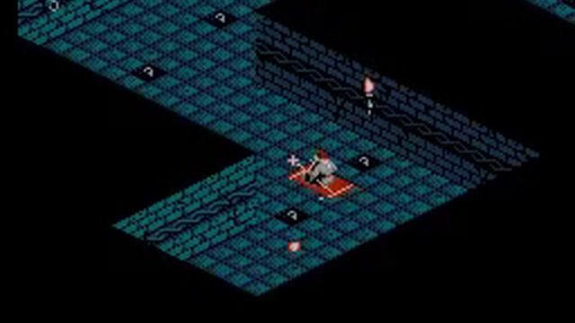019. NES Longplay [019] The Immortal смотреть онлайн