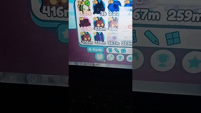 Обзор мифика в пет симулятор х? смотреть онлайн