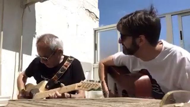DUETOS 2019 Con Rubén Oses.interpretan River of Tears.E.Clapton смотреть онлайн