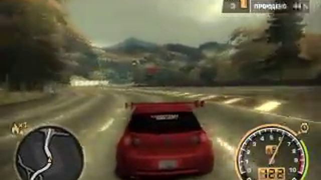 Need for Speed: Most Wanted "Первый раз на заезде" смотреть онлайн