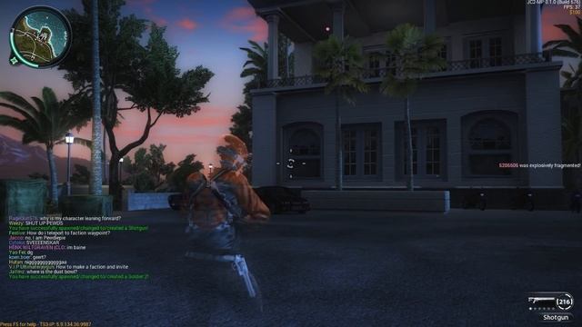 Обзор Just Cause 2 Multiplayer смотреть онлайн