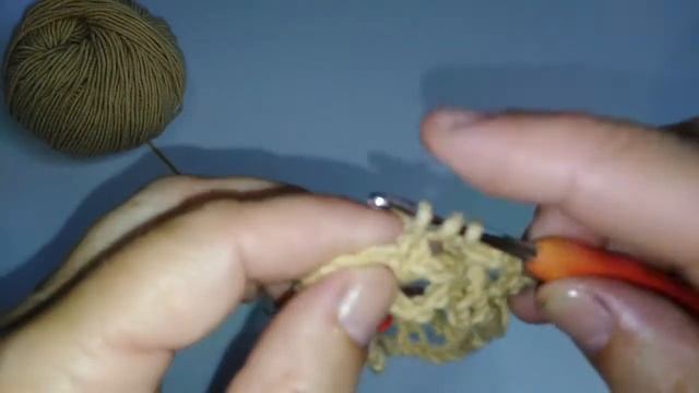 Топ СЕТКА крючком.Подробный МК. смотреть онлайн