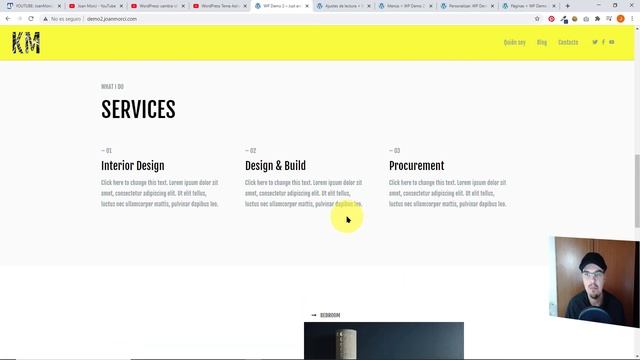 WordPress: cambia menús en Starter Templates 2.0 (Plantillas Prediseñadas) смотреть онлайн