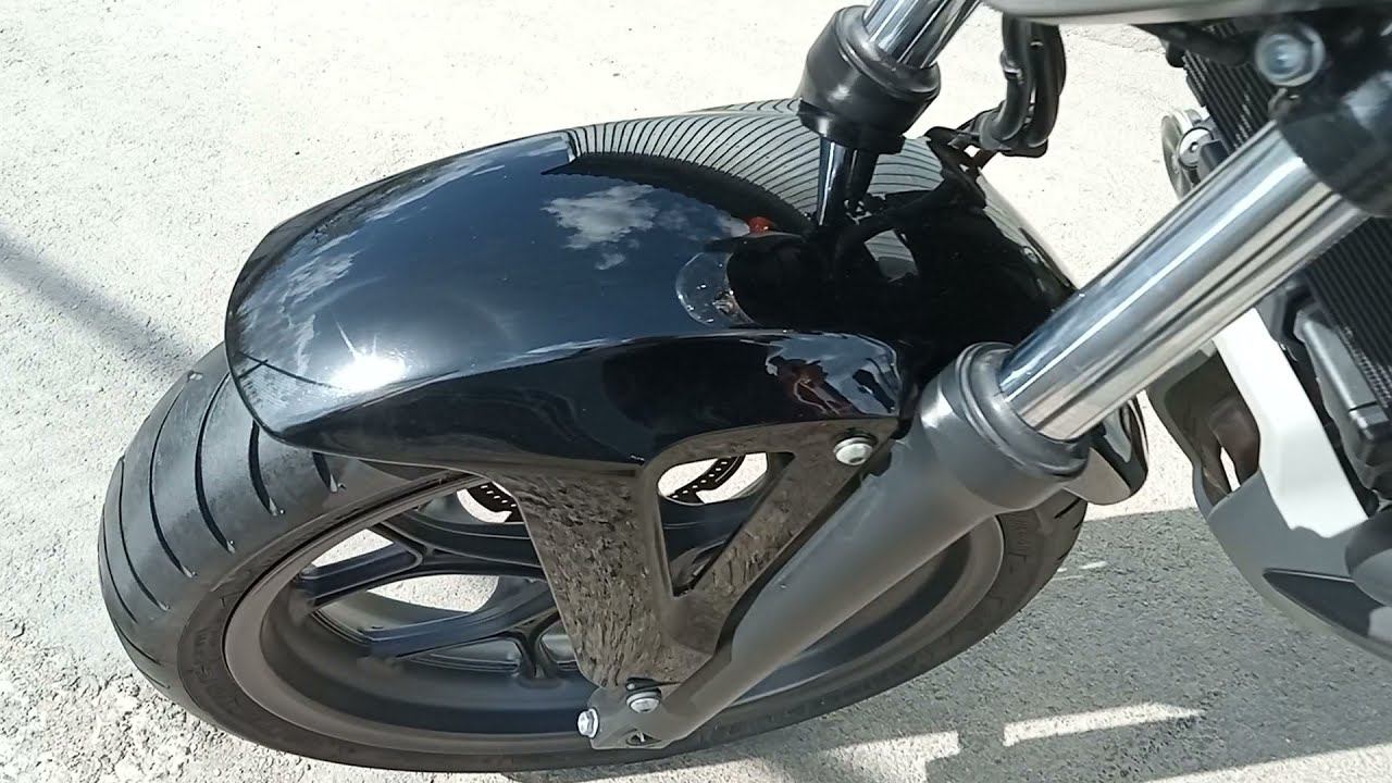 B9916 HONDA NC700S ABS смотреть онлайн