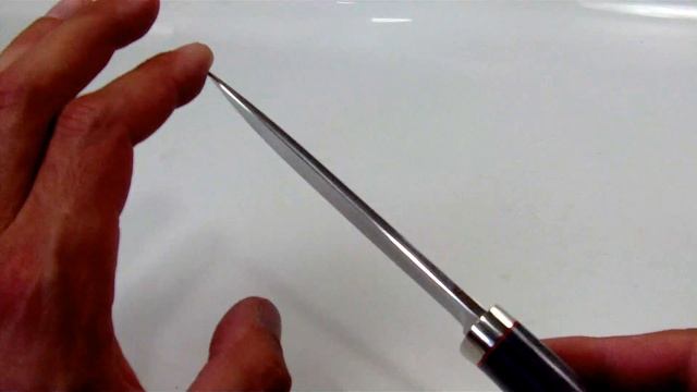 Нож из стали M390 смотреть онлайн