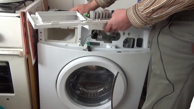 РЕМОНТ СТИРАЛЬНОЙ МАШИНЫ смотреть онлайн