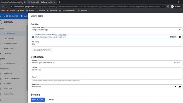 Ingesting New Datasets into BigQuery || MongoDB Atlas on Google Cloud || Google Cloud Skills Boost смотреть онлайн