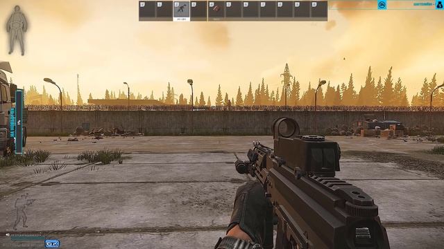 Сборка АК-104 Тарков / Escape from Tarkov (Побег из Таркова) - 12.7 [2020] смотреть онлайн