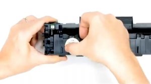 HP Laserjet P1005 Toner Cartridge Refill