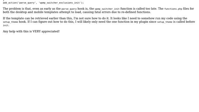 Wordpress: What's the earliest point I can get the queried object ID? (2 Solutions!!) смотреть онлайн