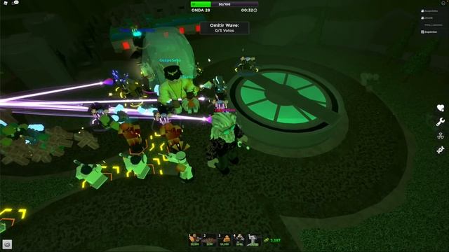 Destroza al NUCLEAR MONSTER con esta ESTRATEGIA en TOWER DEFENSE SIMULATOR | ZagatoSan смотреть онлайн