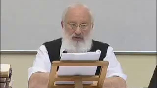 Предисловие к ТЭС - урок 11, часть 1. Курс "Основы каббалы" 2002-2004, урок 34, ч.1, 2003-04-27 смотреть онлайн