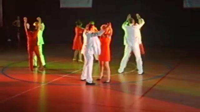 RUEDA DI BACHATA SAGGIO 2012 FANTASTICI смотреть онлайн