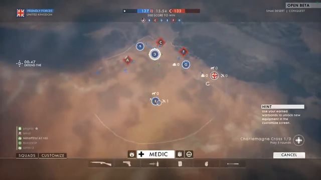 Battlefield 1 первый раз как в первый класс - без комментариев ( bf1 ) смотреть онлайн