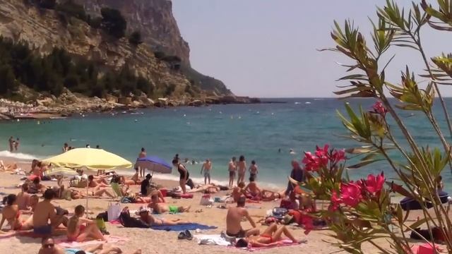 Cassis France Plage