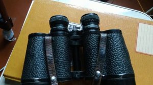 Бинокли БПЦ 12х40 и БПБ 12х40. Сравнение