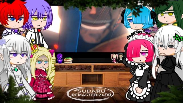 Re:Zero React Ciência!! | (Shuumatsu No Valkyrie) | Enygma | Subaru As Nikola Tesla