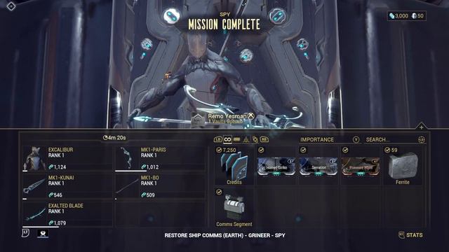 Warframe Tutorial (first steps) смотреть онлайн