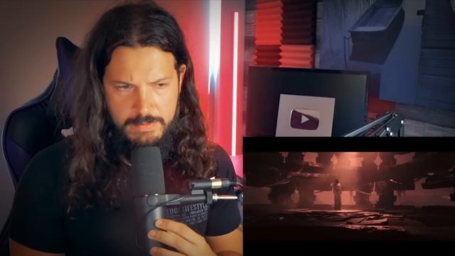 I'm Back & There's NEW TesseracT!? "War Of Being" Reaction смотреть онлайн