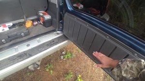 КУПИЛ SUZUKI ESCUDO/КРАТКИЙ ОБЗОР СУЗУКИ ЭСКУДО 1 ПОКОЛЕНИЕ 1997г.в.