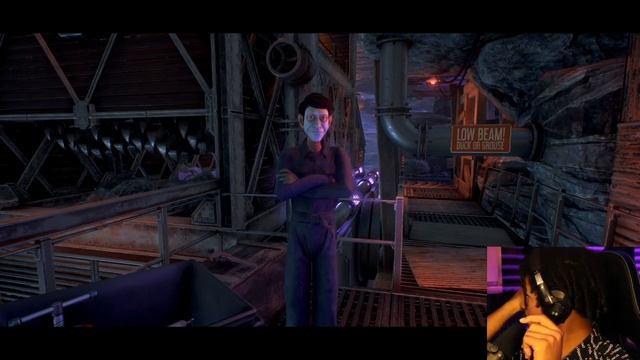 WE HAPPY FEW PT5 - HELP ME FIND MY HAPPY PLACE смотреть онлайн