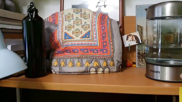 МОЕ РАБОЧЕЕ МЕСТО — ДОМАШНИЙ ОФИС :) смотреть онлайн