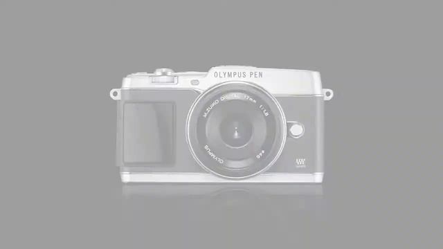 Olympus Pen E-P5 Sharing смотреть онлайн