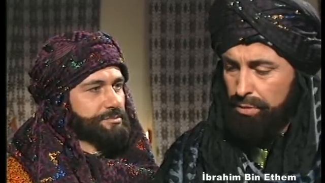 İbrahim Bin Ethem Hz. - İlahi Aşk