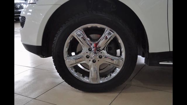 2008 MERCEDES- BENZ ML 350 WHITE PERL LIMITED EDITION in Khabarovsk Russia - AutoDealerPlaza.com смотреть онлайн