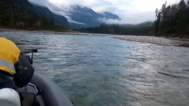 Верховье реки Китой. смотреть онлайн