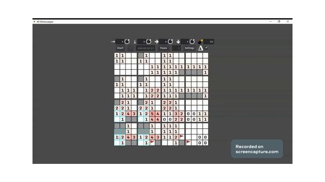 4D minesweeper speedrun смотреть онлайн